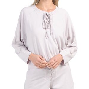 Young Fabulous & Broke Payton Crew Sweatshirt NWT